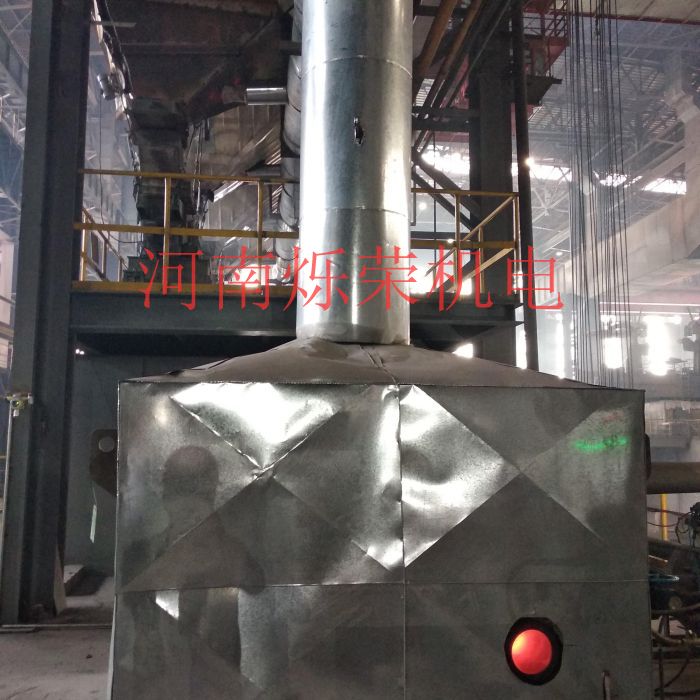 热风式合金烘烤