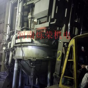 在线合金烘烤