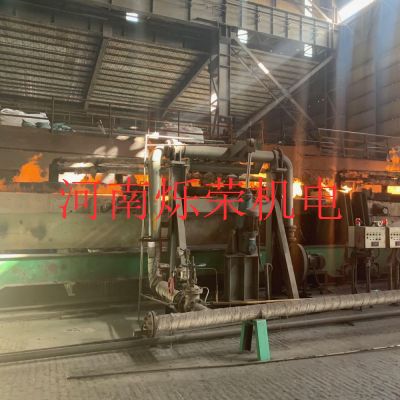 中间包烘烤器06
