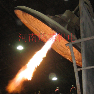 纯氧钢包烘烤器