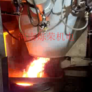 在线合金烘烤